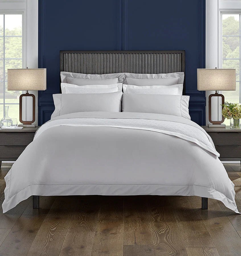 Percale vs. Sateen which sheets are for you? Rafael Interiors