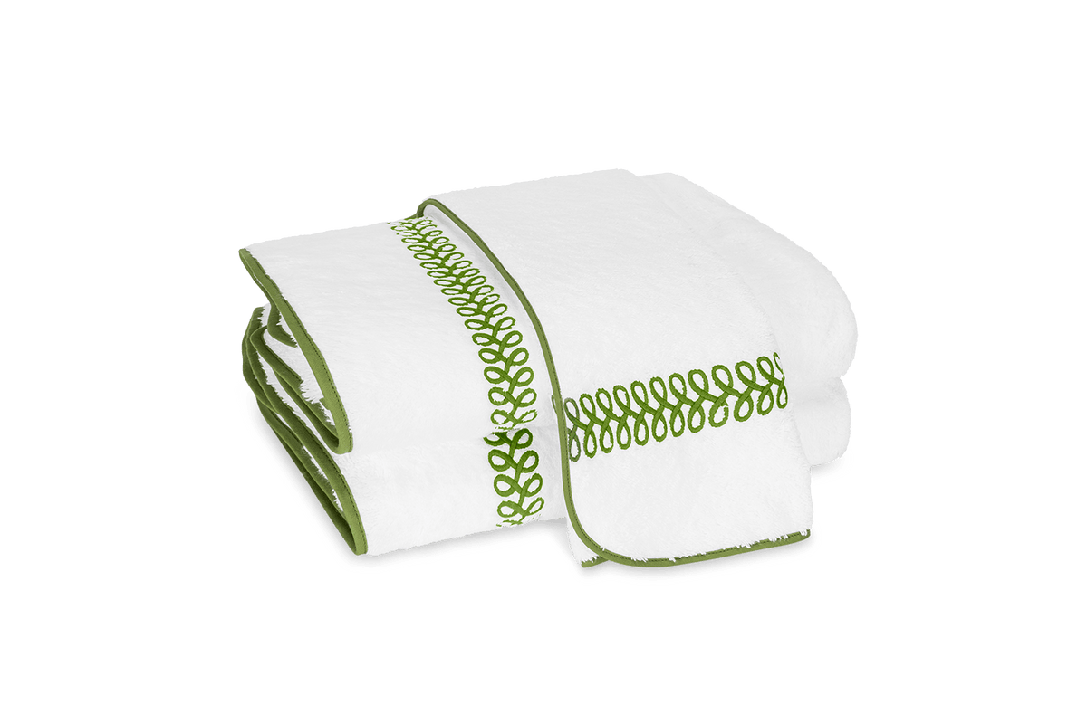 Astor Braid Towels main image 1