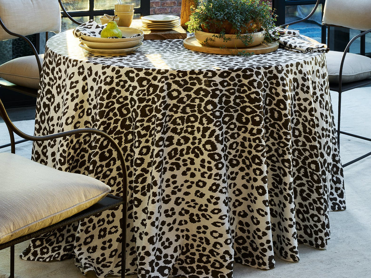 Iconic Leopard Collection | Rafael Interiors
