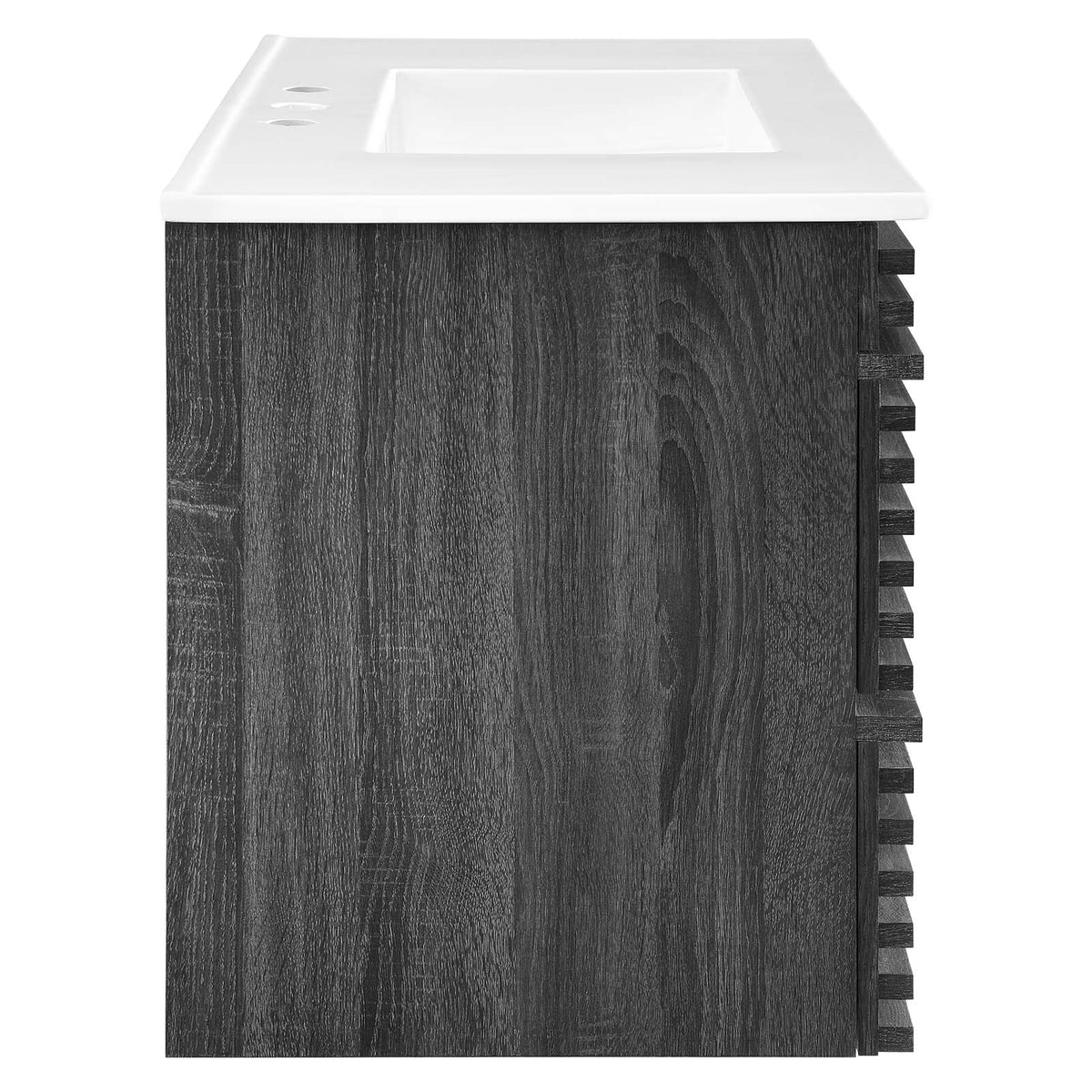 Render 36" WallMount Bathroom Vanity Rafael Interiors