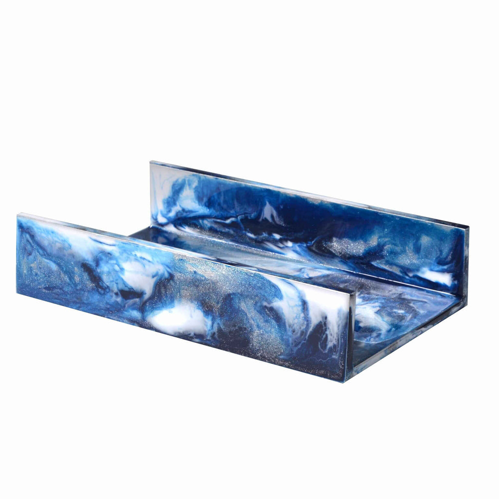 Elan Flat Towel Holder