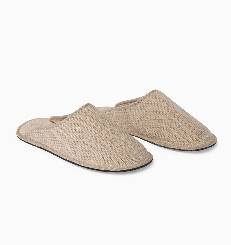 Best luxury shearling slipper — Sferra Orsino