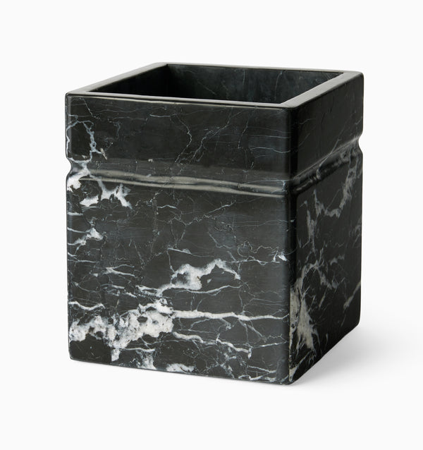 Marquina Waste Basket