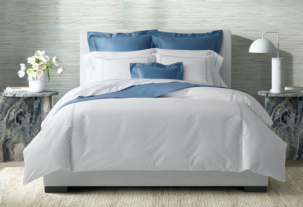 Matouk Bedding and Towels | Rafael Interiors