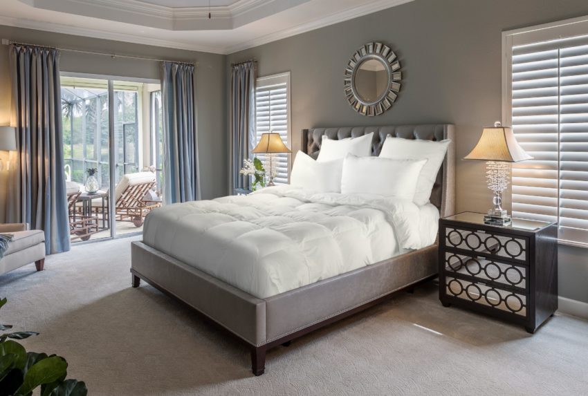 Downright Bernina Down Comforter - Best Winter Down Comforter
