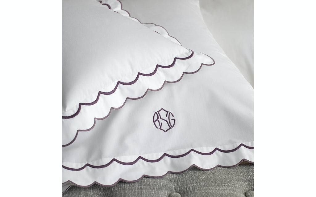 India Pillowcase - Pair