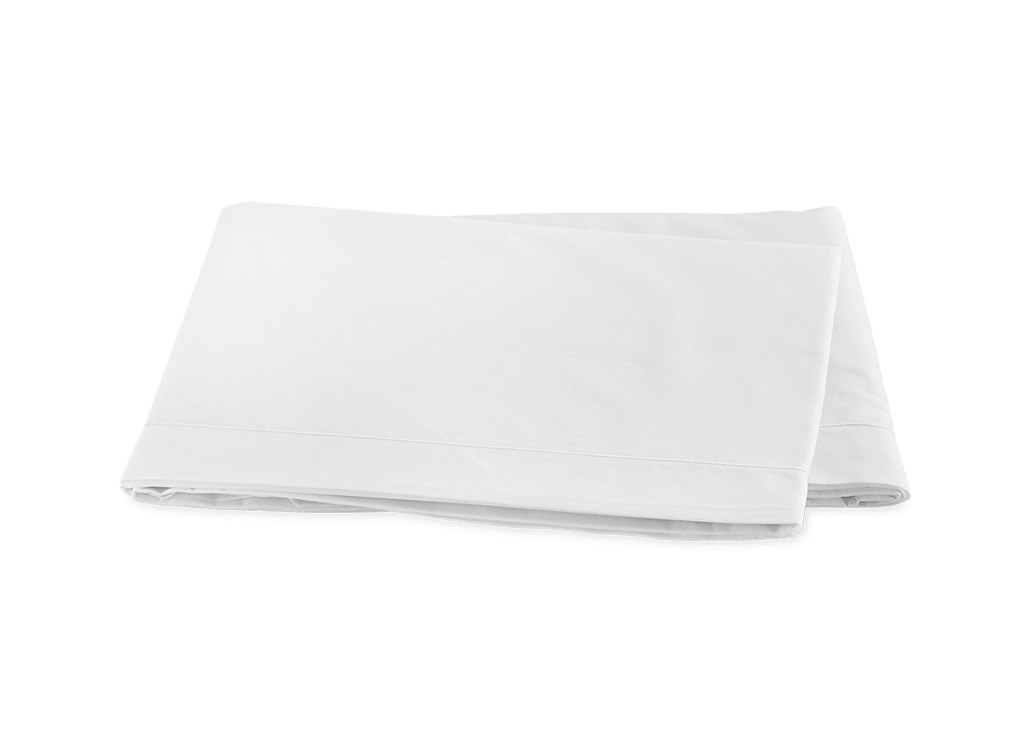 Ceylon Satin Stitch Flat Sheet