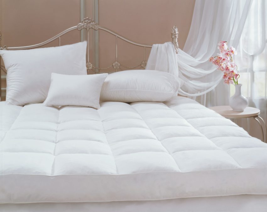 Deluxe Featherbed