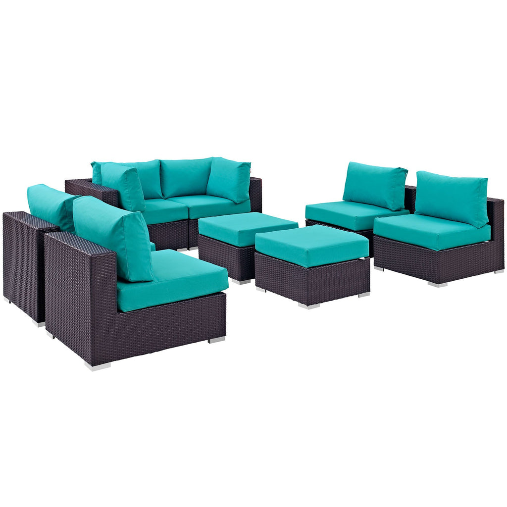 Espresso Turquoise