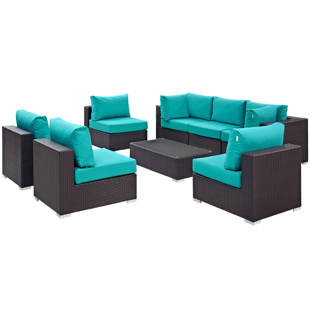 Espresso Turquoise