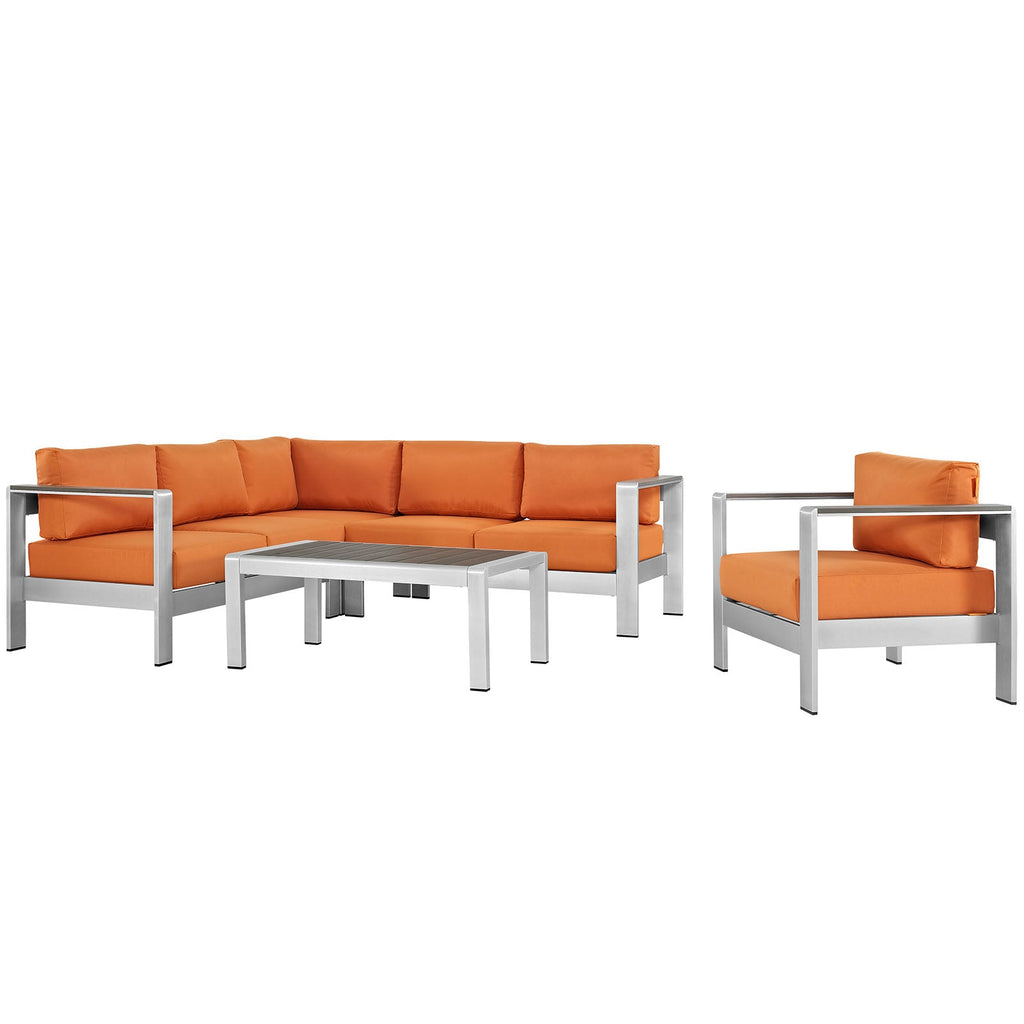 Silver Orange
