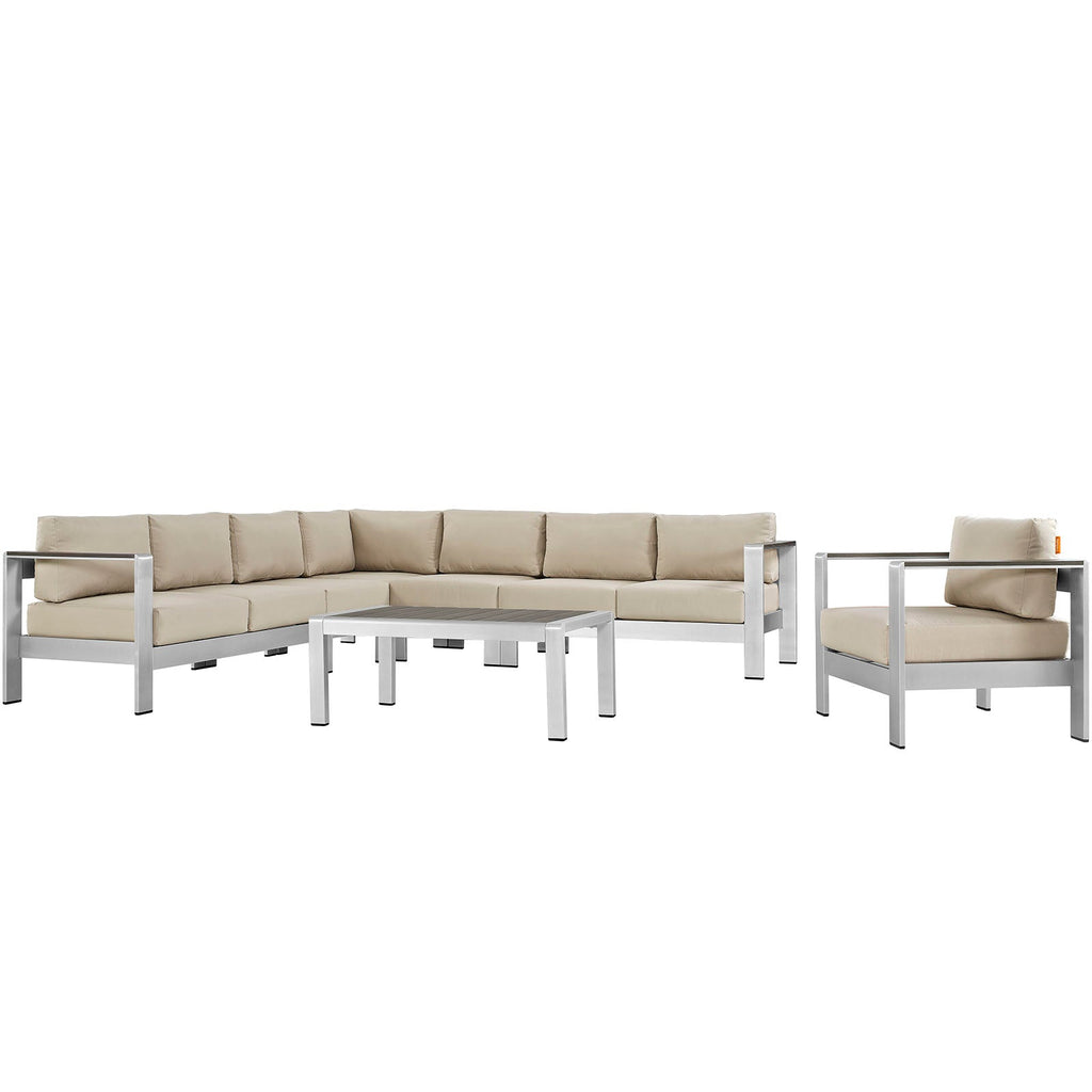 Silver Beige