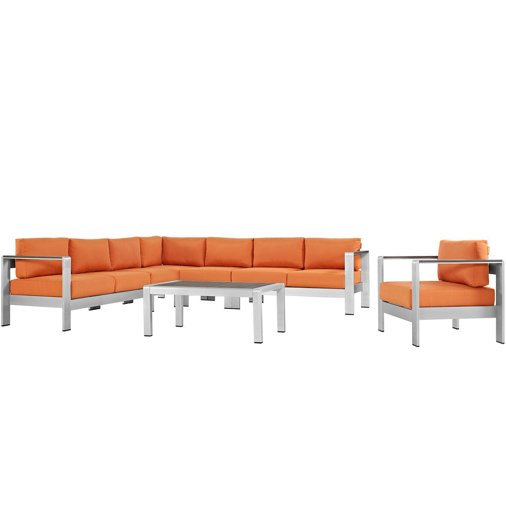 Silver Orange