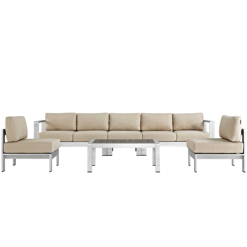 Silver Beige