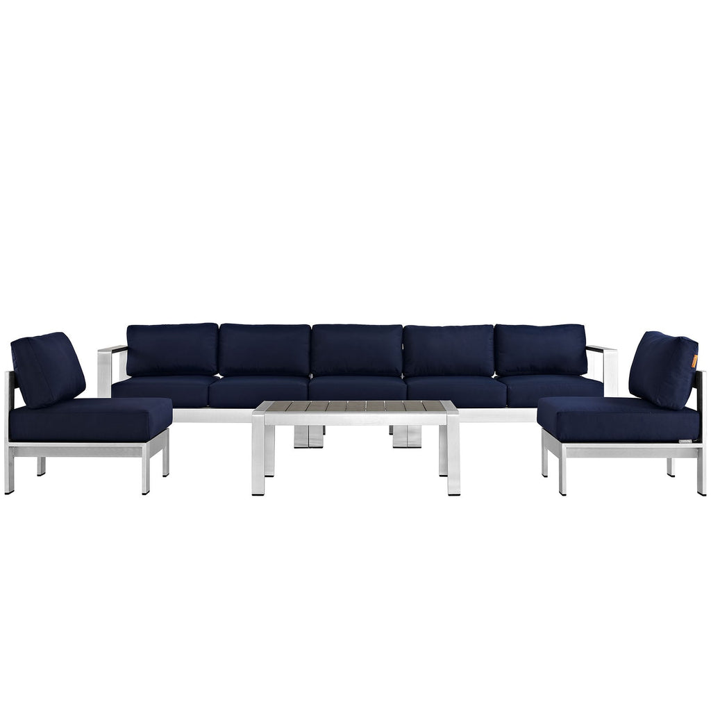 Silver Navy