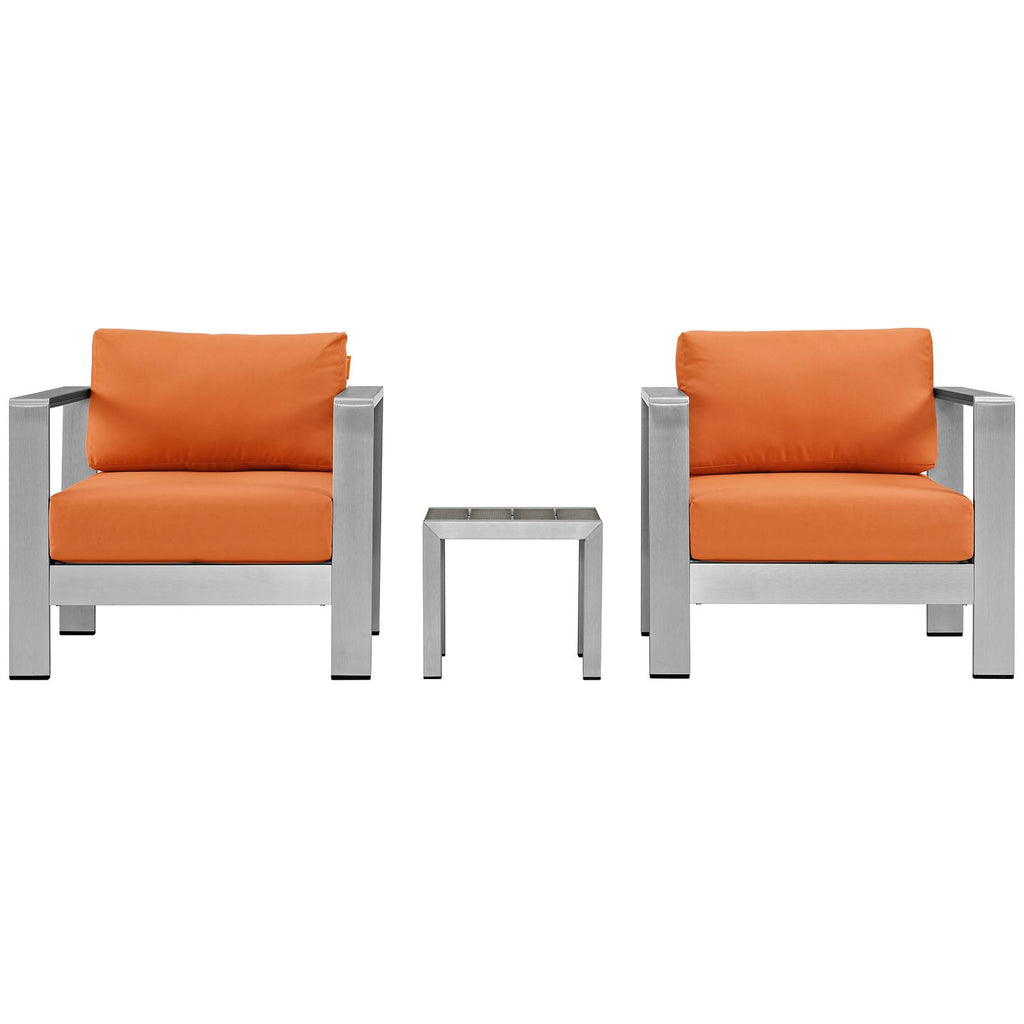 Silver Orange