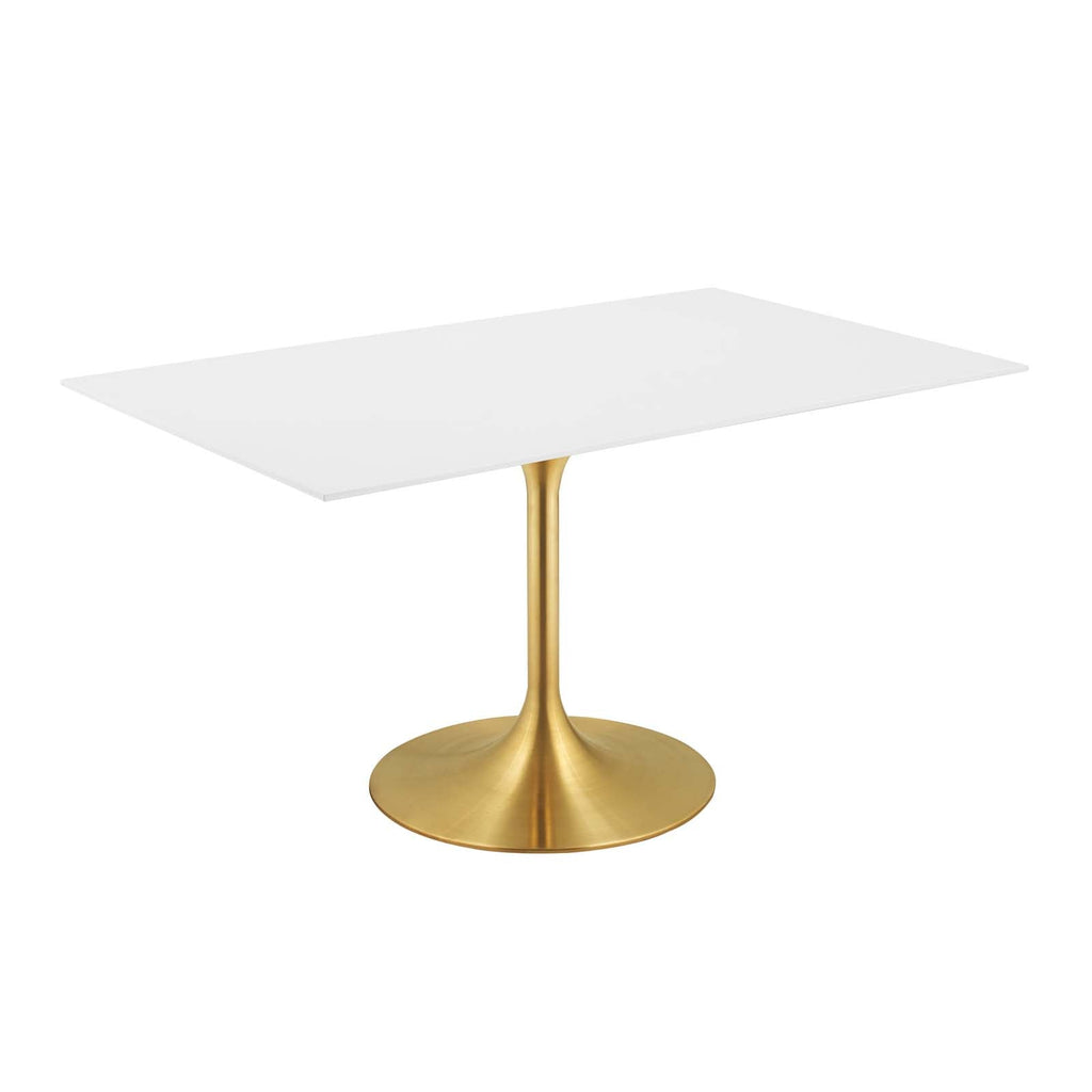 Gold White