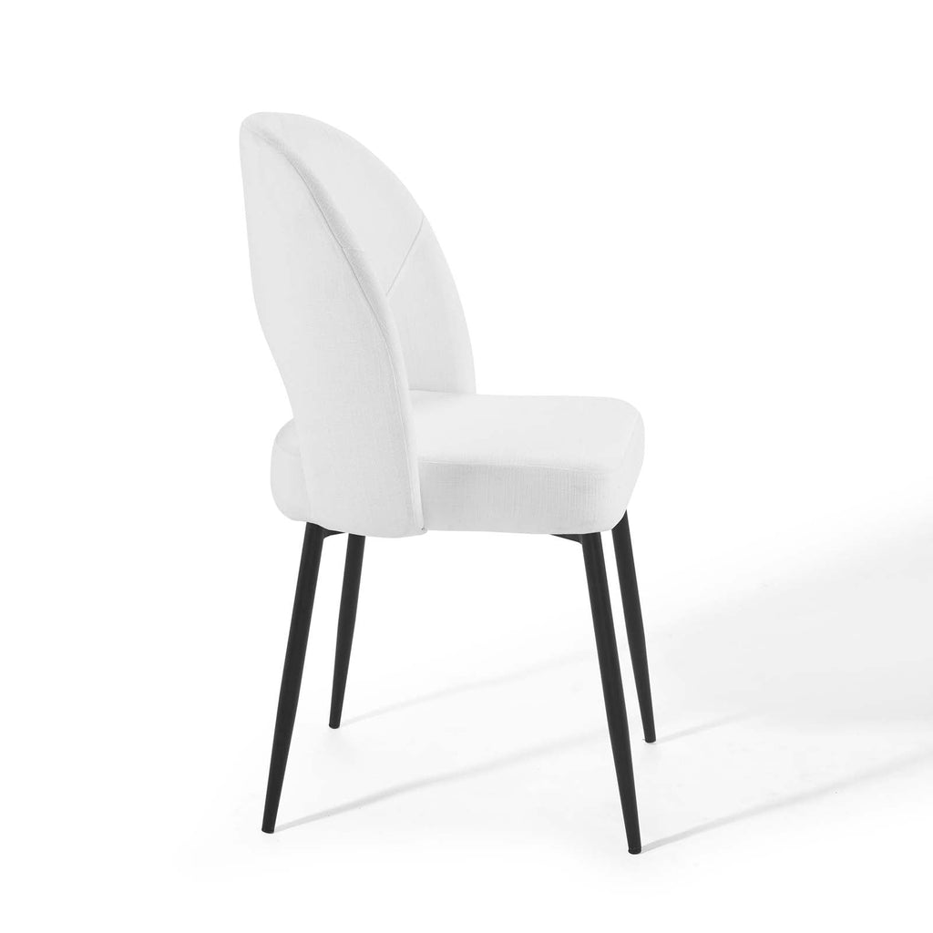 Rouse Upholstered Fabric Dining Side Chair