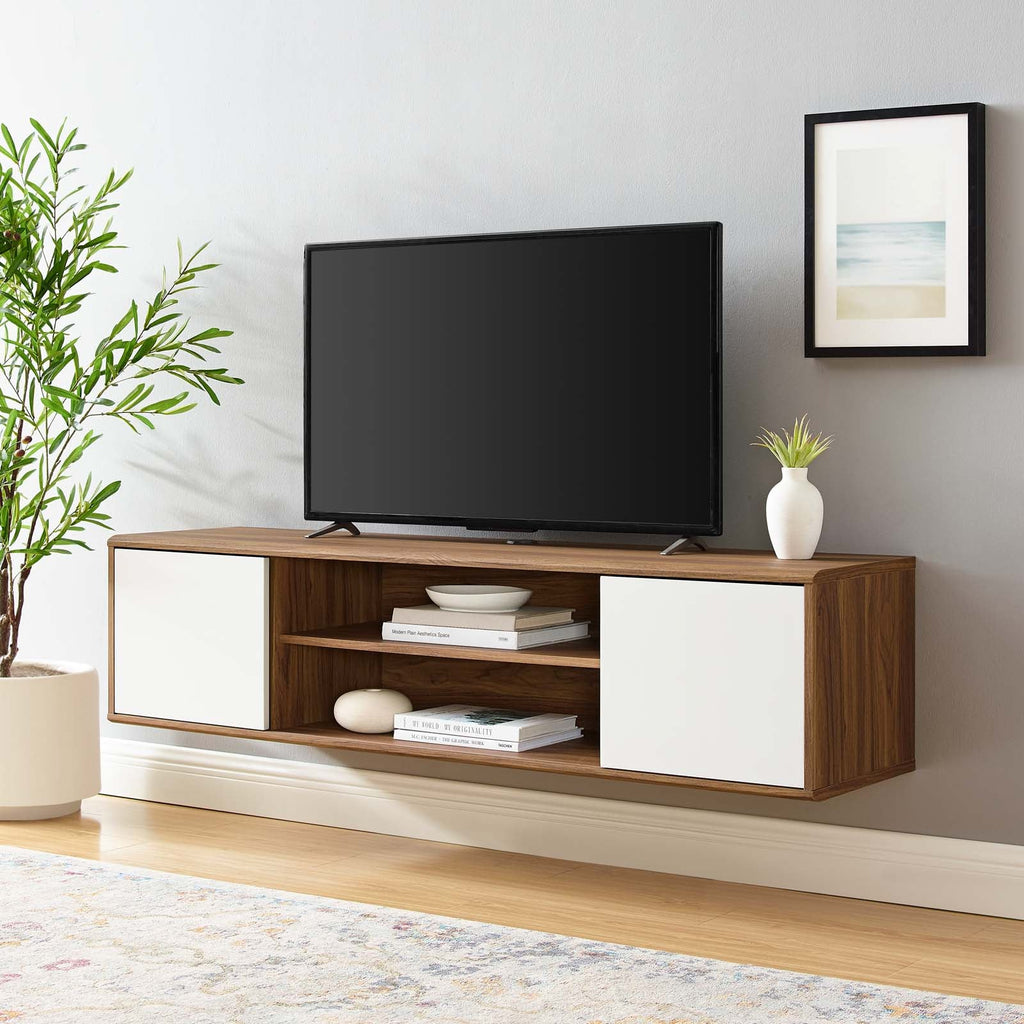 Envision 60" Wall Mount TV Stand