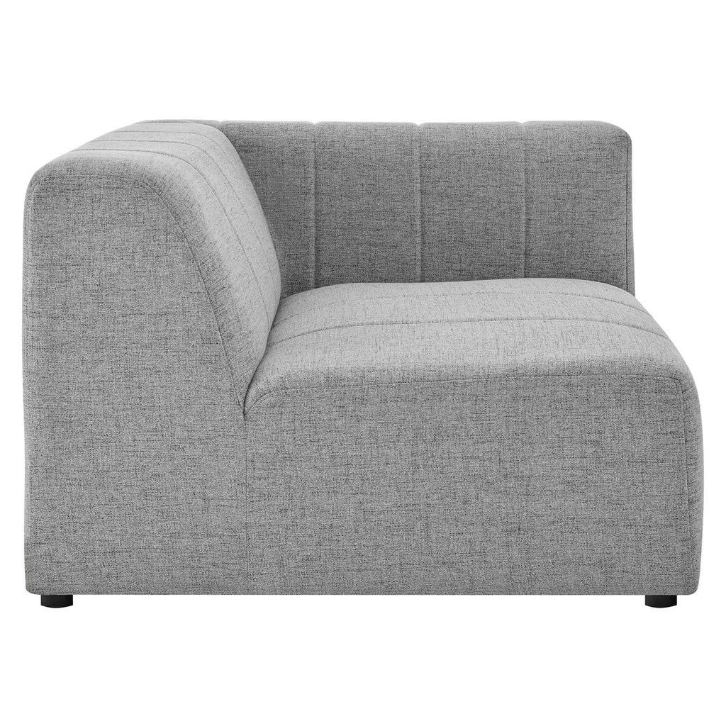 Bartlett Upholstered Fabric 4-Piece Sectional Sofa