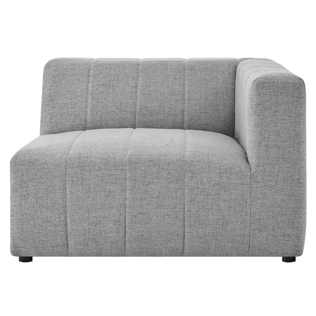 Bartlett Upholstered Fabric 4-Piece Sectional Sofa