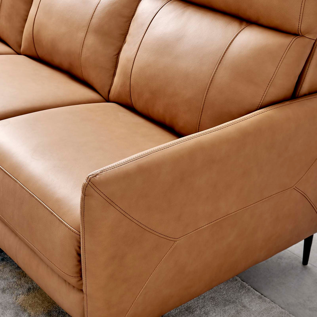 Huxley Leather Sofa