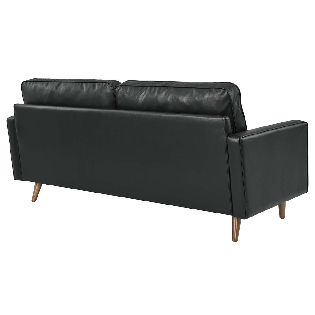 Valour Leather Sofa