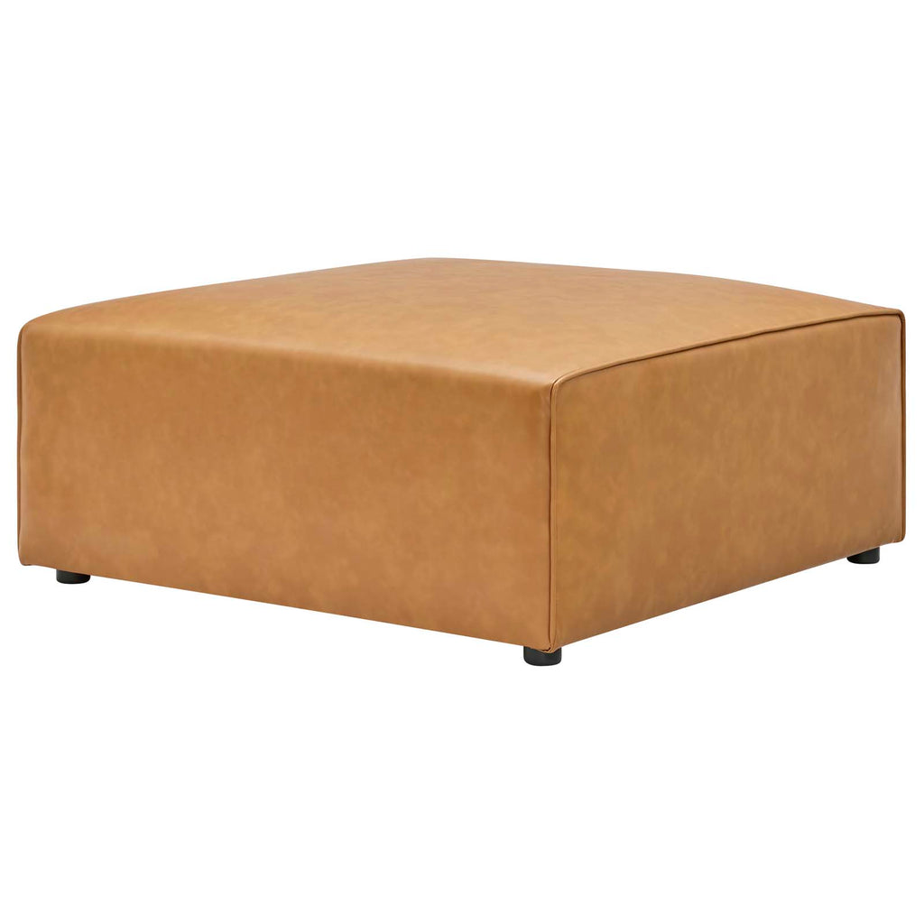 Mingle Vegan Leather 7-Piece Furniture Set