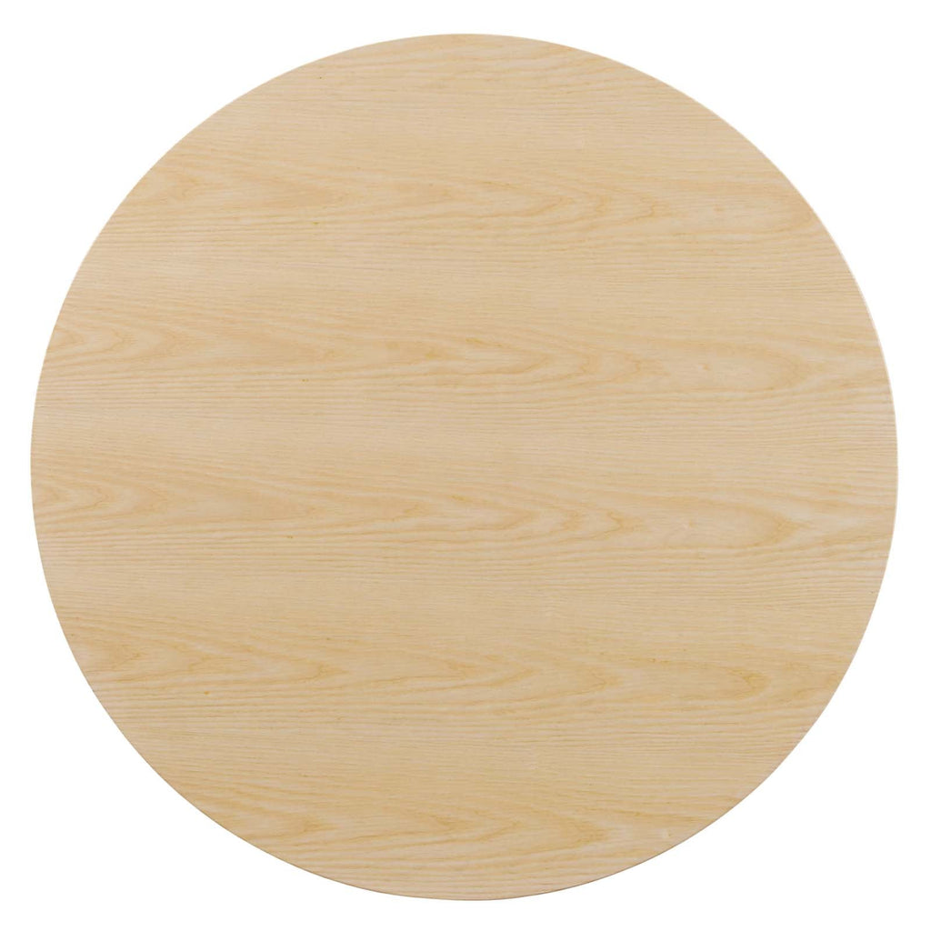 Lippa 47" Wood Dining Table