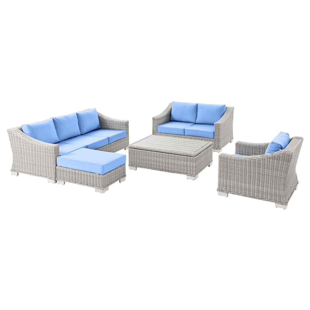 Light Gray Light Blue