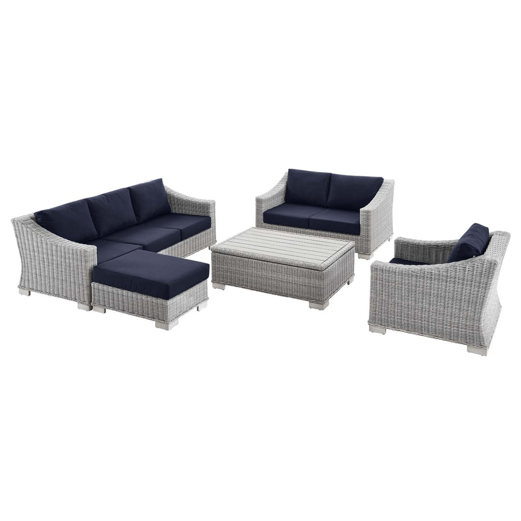 Light Gray Navy