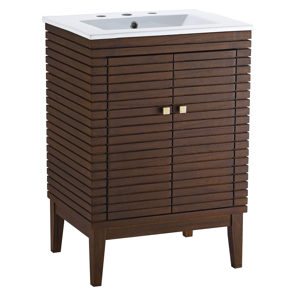 Walnut White