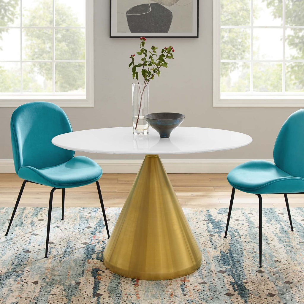 Tupelo 48" Oval Dining Table