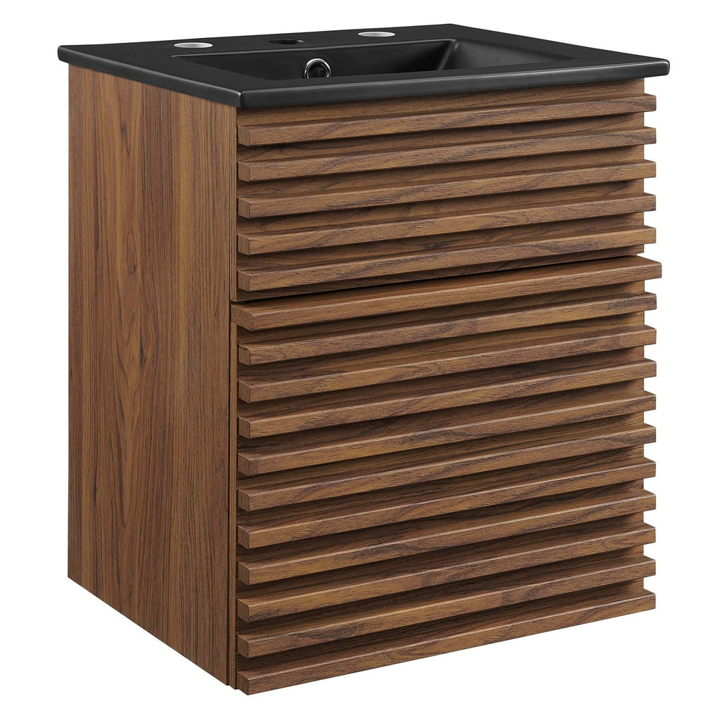 Walnut Black