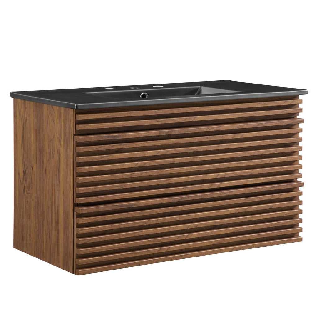 Walnut Black