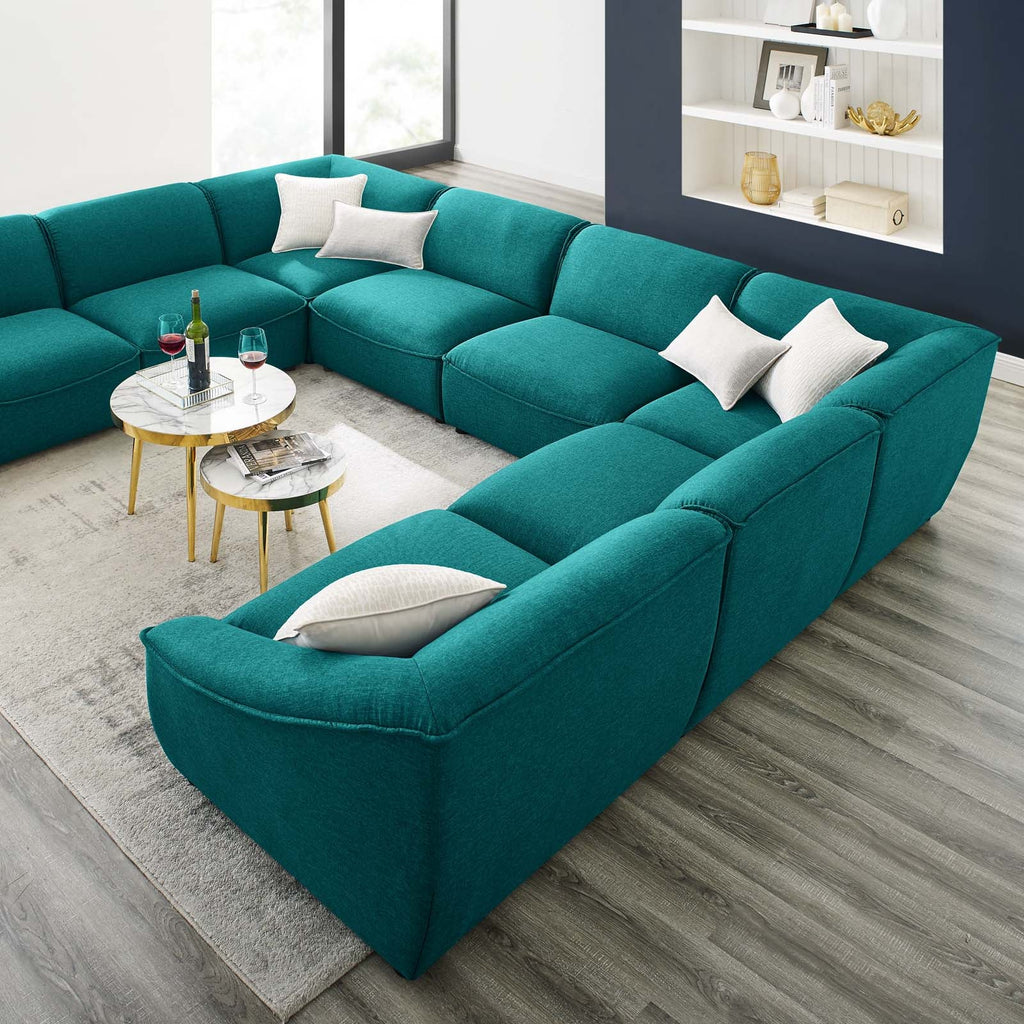 Comprise 8-Piece Sectional Sofa