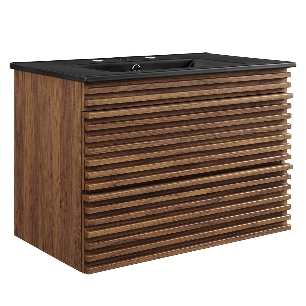 Walnut Black