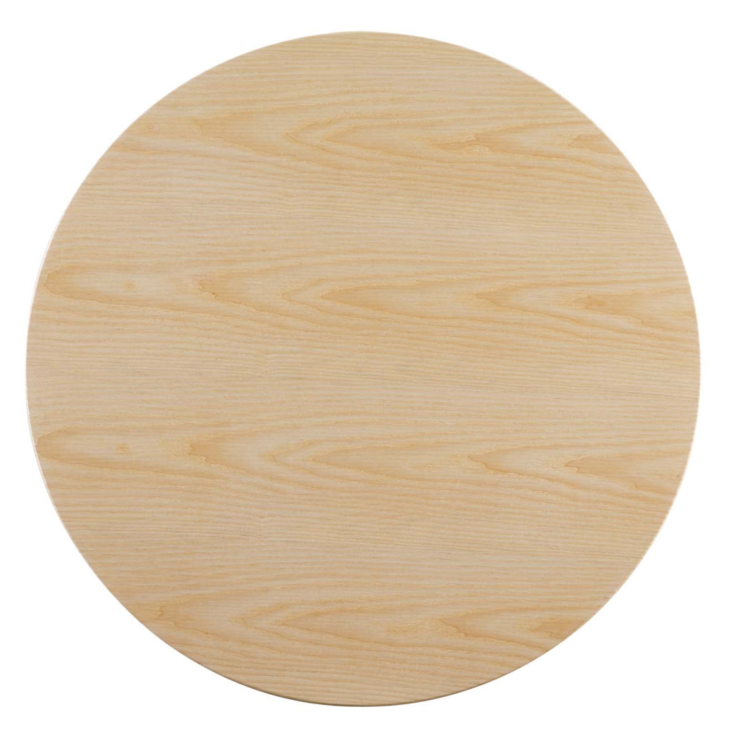 Lippa 36" Wood Coffee Table