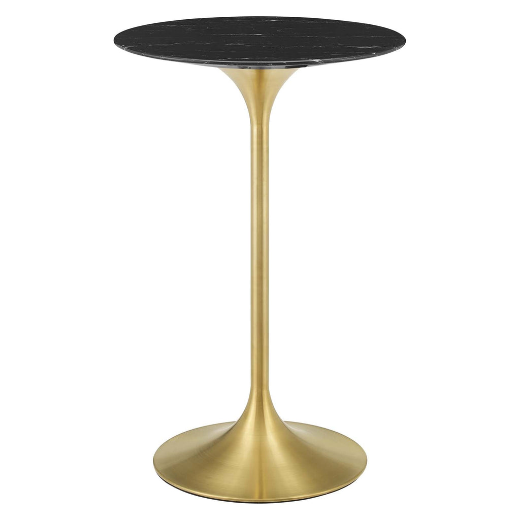Gold Black