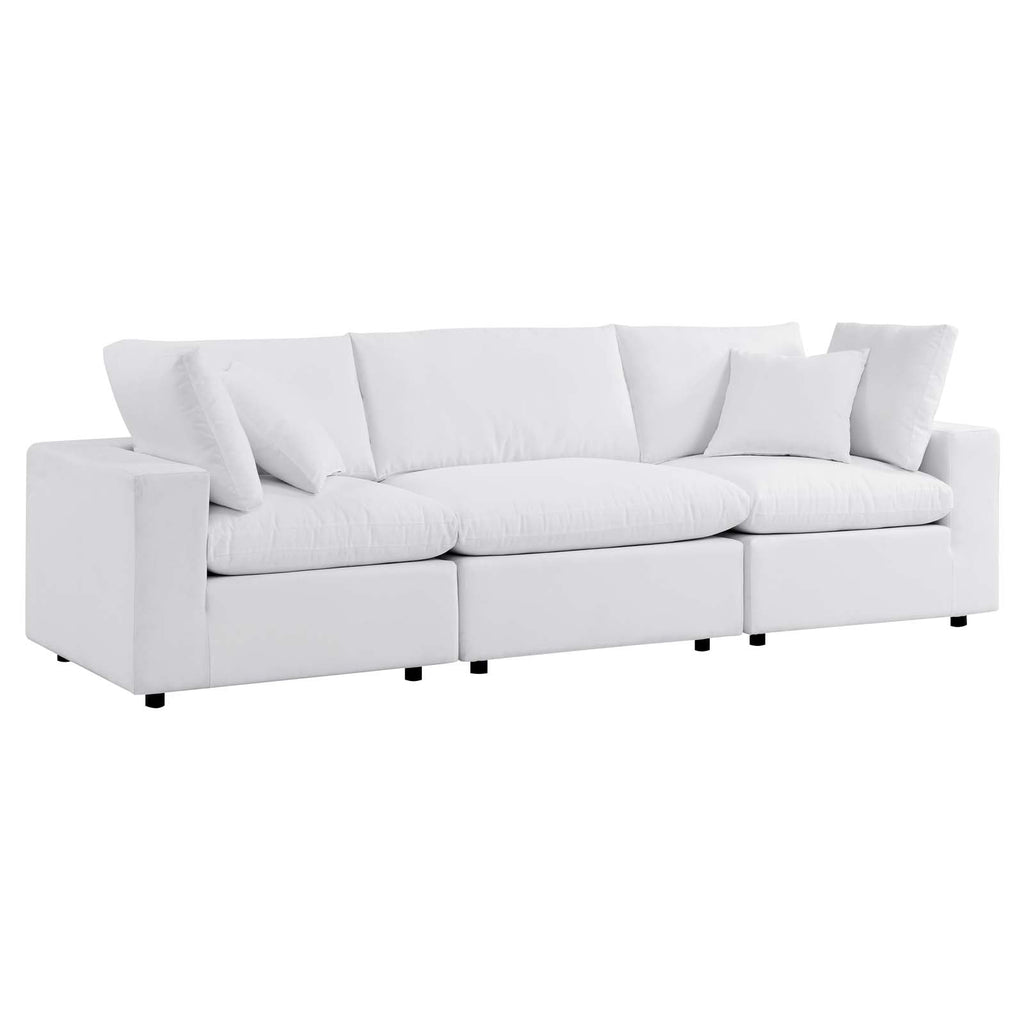 Commix  Sunbrella® Outdoor Patio Sofa