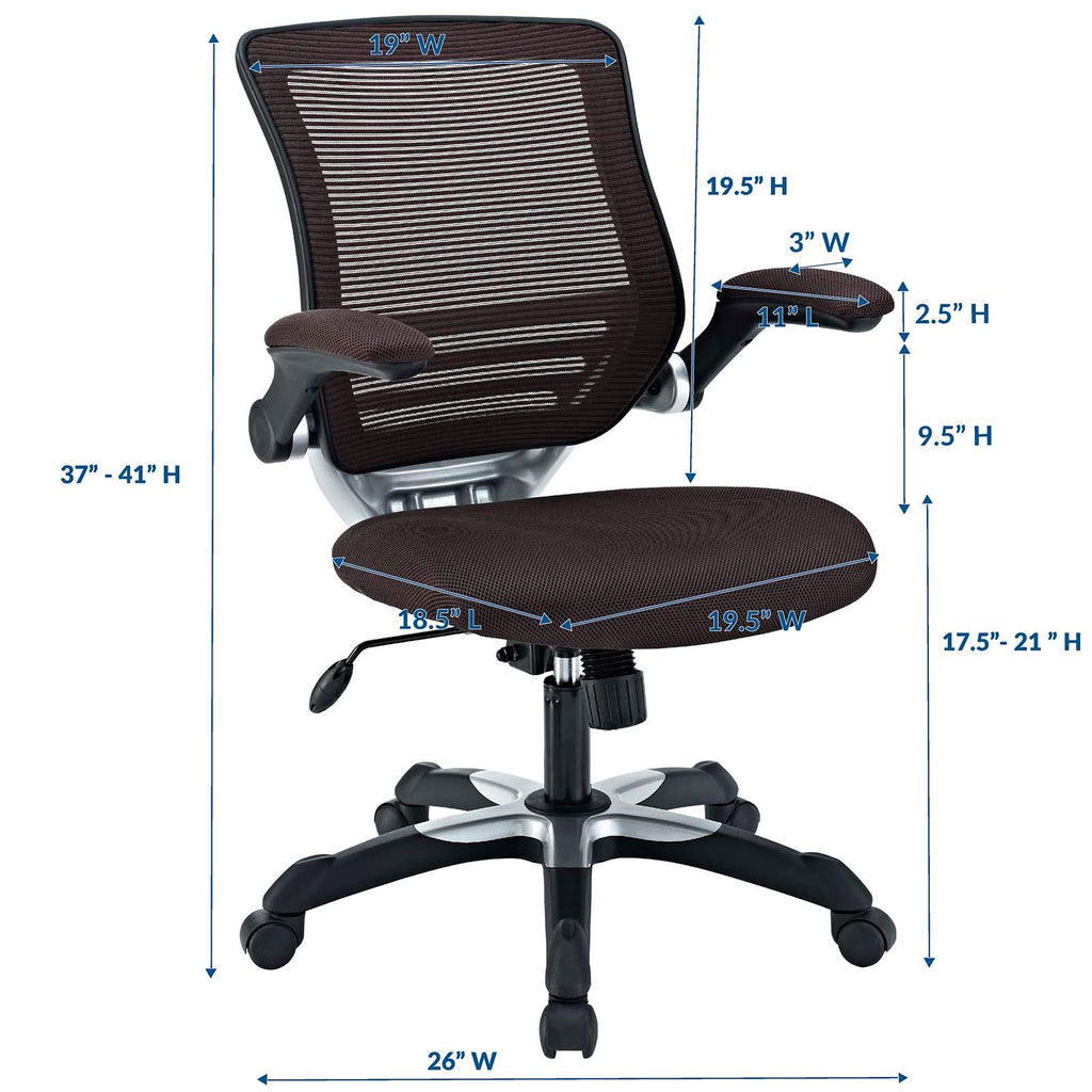 Edge Mesh Office Chair