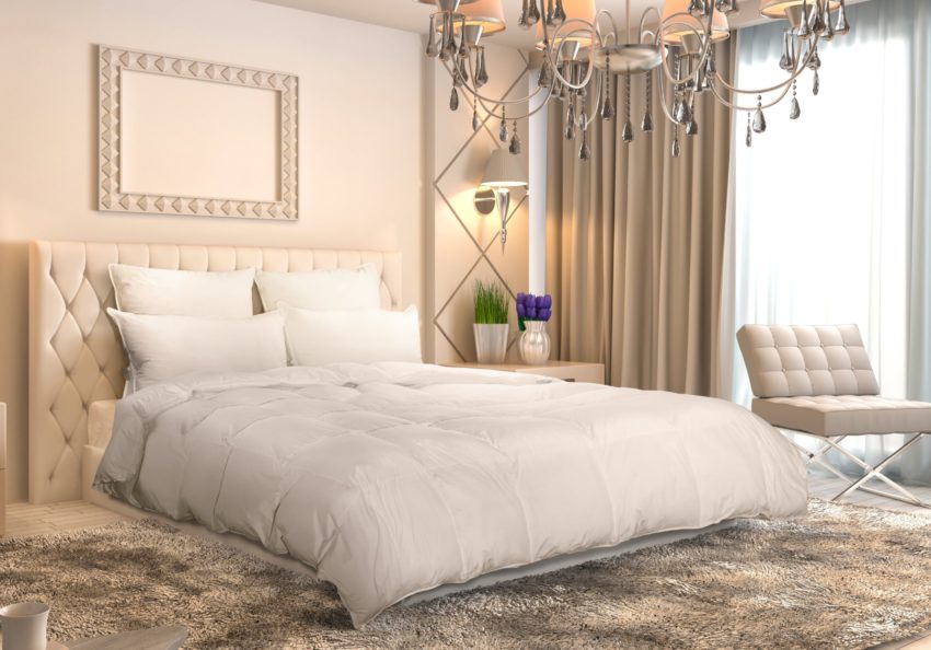 Downright Logana Down Comforter - Best Lightweight Luxury Comforter