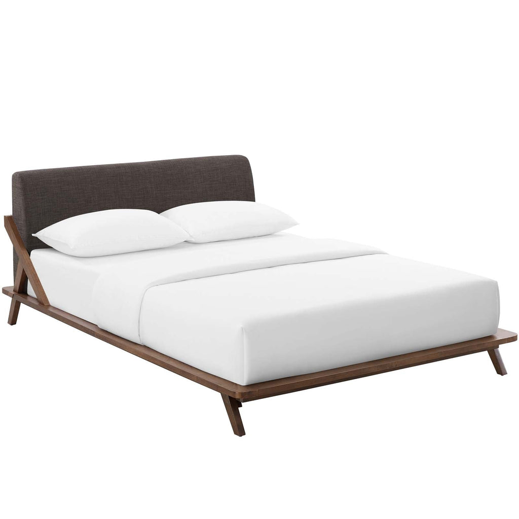 Walnut Brown / Queen
