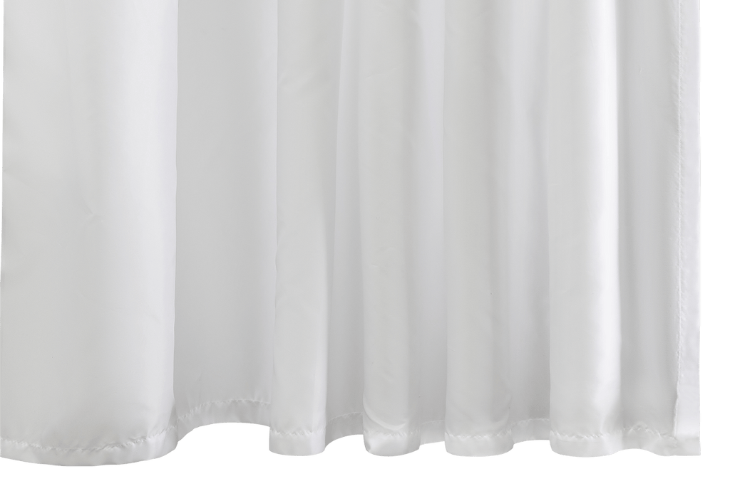 Shower Curtain Liner White