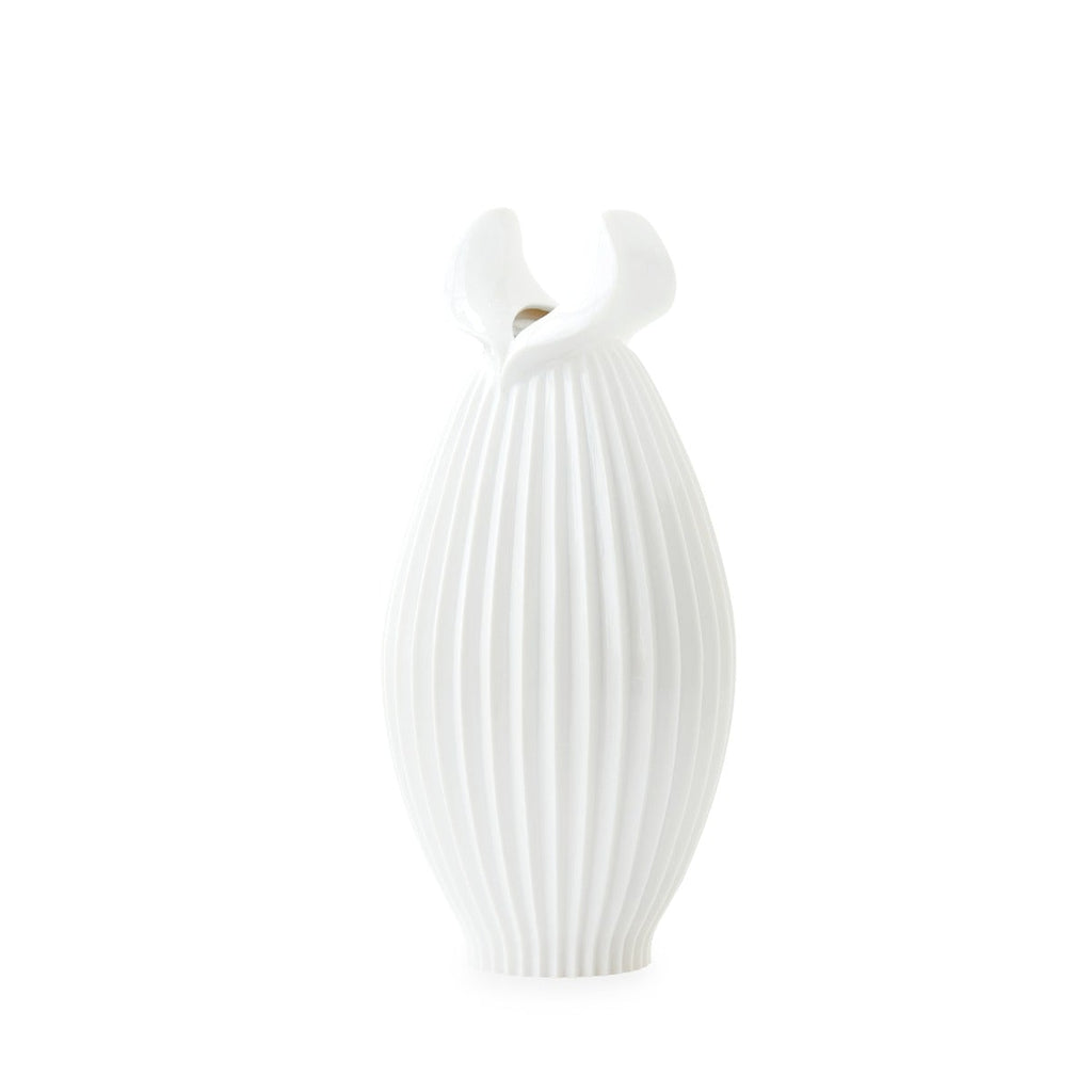 Agrippa Vase, White