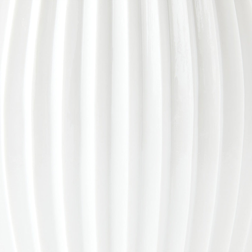 Agrippa Vase, White