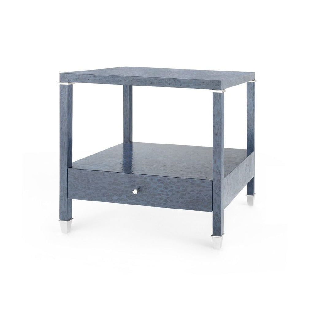 Alessandra 1-Drawer Side Table