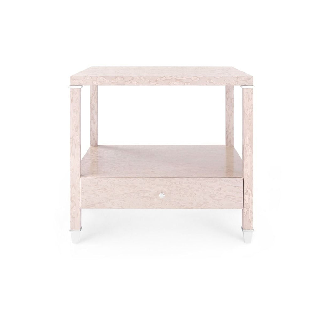 Alessandra 1-Drawer Side Table