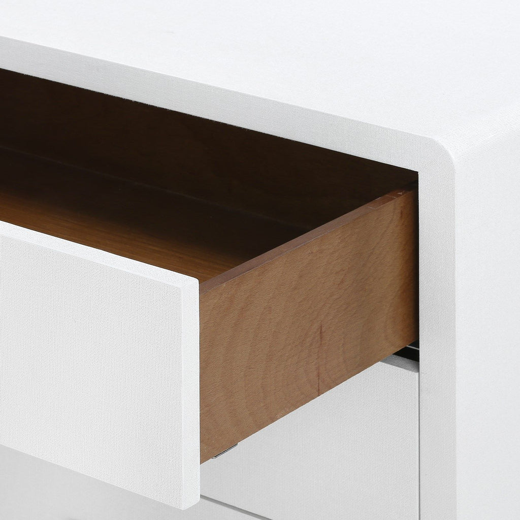Bryant 3-Drawer Side Table