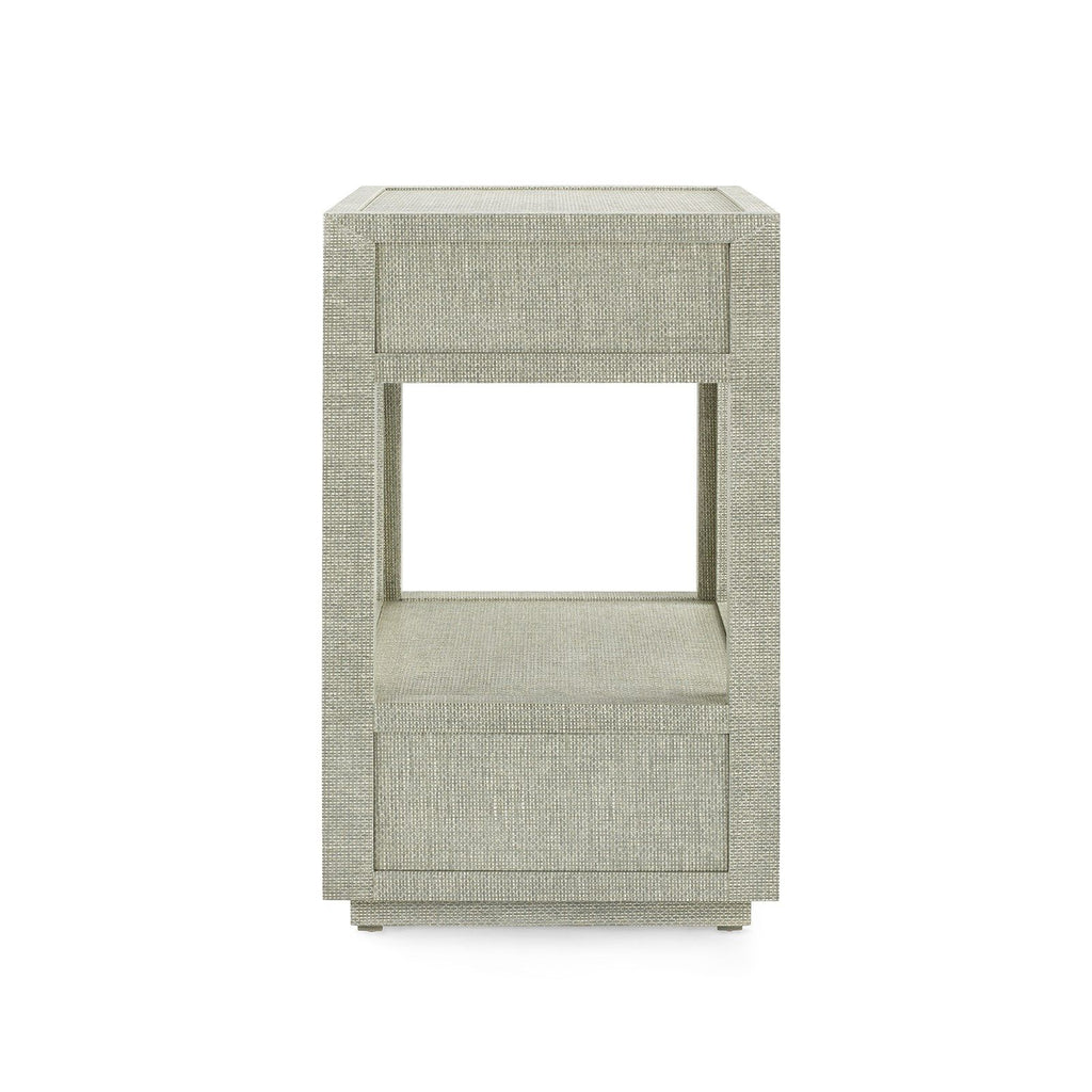 Camilla 2-Drawer Side Table